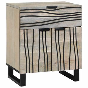 vidaXL &Kappa;&omicron;&mu;&omicron;&delta;ί&nu;&omicron; &Lambda;&epsilon;&upsilon;&kappa;ό 50 x 33 x 60 &epsilon;&kappa; &Epsilon;&pi;&epsilon;&xi;&epsilon;&rho;&gamma;&alpha;&sigma;&mu;έ&nu;&omicron; &Xi;ύ&lambda;&omicron;