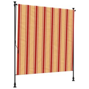 vidaXL &Epsilon;&xi;&omega;&tau;&epsilon;&rho;&iota;&kappa;ό &rho;&omicron;&lambda;ό &Pi;&omicron;&lambda;ύ&chi;&rho;&omega;&mu;&omicron; 100 x 270 cm