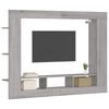 vidaXL Έ&pi;&iota;&pi;&lambda;&omicron; &Tau;&eta;&lambda;&epsilon;ό&rho;&alpha;&sigma;&eta;&sigmaf; &Gamma;&kappa;&rho;&iota; Sonoma 152 x 22 x 113 &epsilon;&kappa;. &Epsilon;&pi;&epsilon;&xi;&epsilon;&rho;&gamma;. &Xi;ύ&lambda;&omicron;