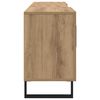 vidaXL &Nu;&tau;&omicron;&upsilon;&lambda;ά&pi;&iota; TV Artisan Oak 150 x 30 x 50 cm &Epsilon;&pi;&epsilon;&xi;&epsilon;&rho;&gamma;&alpha;&sigma;&mu;έ&nu;&omicron; &xi;ύ&lambda;&omicron;