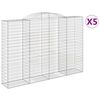 vidaXL &Sigma;&upsilon;&rho;&mu;&alpha;&tau;&omicron;&kappa;&iota;&beta;ώ&tau;&iota;&alpha; &Tau;&omicron;&xi;&omega;&tau;ά 5 &tau;&epsilon;&mu;. 300x50x200/220 &epsilon;&kappa;. &Gamma;&alpha;&lambda;&beta;&alpha;&nu;. &Alpha;&tau;&sigma;ά&lambda;&iota;