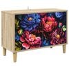 vidaXL &Nu;&tau;&omicron;&upsilon;&lambda;ά&pi;&iota; TV KIEL 69 x 33 x 50 &epsilon;&kappa;. Sonoma &Epsilon;&pi;&epsilon;&xi;&epsilon;&rho;&gamma;&alpha;&sigma;&mu;έ&nu;&omicron; &Xi;ύ&lambda;&omicron;
