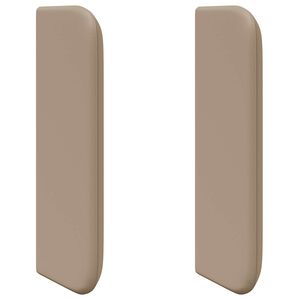vidaXL &Alpha;&upsilon;&tau;ί &Kappa;&epsilon;&phi;&alpha;&lambda;ή&sigmaf; &Kappa;&alpha;&phi;έ 40,5 x 40,5 x 4 &epsilon;&kappa; PVC