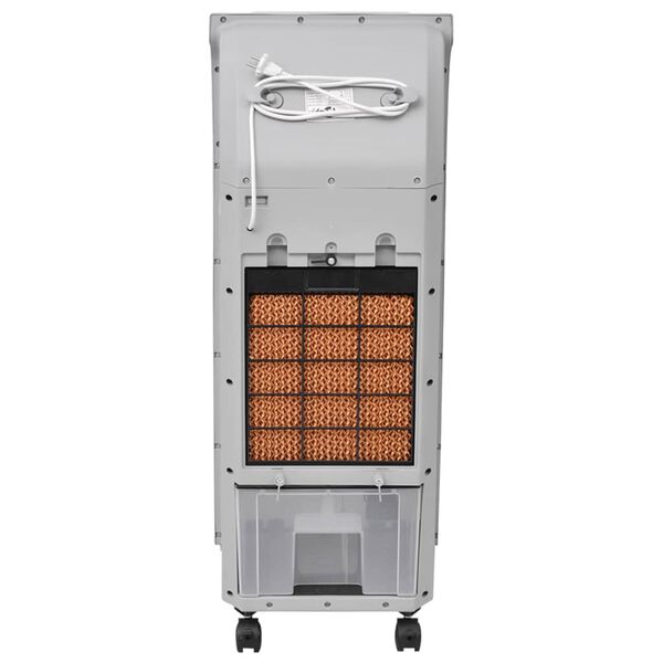 vidaXL Air Cooler Φορητό 120 W 385 μ³/ώρα 8 Λίτρων