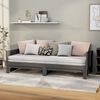 vidaXL &Kappa;&alpha;&nu;&alpha;&pi;έ&sigmaf; &Kappa;&rho;&epsilon;&beta;ά&tau;&iota; &Sigma;&upsilon;&rho;ό&mu;&epsilon;&nu;&omicron;&sigmaf; &Gamma;&kappa;&rho;&iota; 2x(90x190) &epsilon;&kappa;. &Mu;&alpha;&sigma;ί&phi; &Xi;ύ&lambda;&omicron; &Pi;&epsilon;ύ&kappa;&omicron;&upsilon;