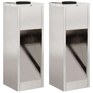 vidaXL &Phi;&omega;&tau;&iota;&sigma;&tau;&iota;&kappa;ό &Eta;&lambda;&iota;&alpha;&kappa;ή&sigmaf; &Epsilon;&nu;έ&rho;&gamma;&epsilon;&iota;&alpha;&sigmaf; LED &Delta;&iota;&alpha;&delta;&rho;&omicron;&mu;ή&sigmaf; 2 pcs