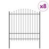 vidaXL &Phi;&rho;ά&chi;&tau;&eta;&sigmaf; &Kappa;ή&pi;&omicron;&upsilon; WOERDEN 8 &tau;&mu;&chi;. 170 x 215 cm &Gamma;&kappa;&rho;&iota;