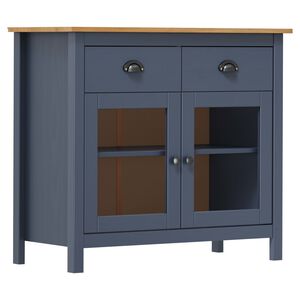 vidaXL &Mu;&pi;&omicron;&upsilon;&phi;έ&sigmaf; Hill &Gamma;&kappa;&rho;&iota; 90x40x80 &epsilon;&kappa;. &alpha;&pi;ό &Mu;&alpha;&sigma;ί&phi; &Xi;ύ&lambda;&omicron; &Pi;&epsilon;ύ&kappa;&omicron;&upsilon;