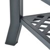 vidaXL Τραπεζάκι Σαλονιού Πράσινο 90 x 60 x 46 εκ. Πλαστικό
