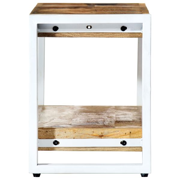 vidaXL Έπιπλο Τηλεόρασης 150 x 30 x 40 εκ. από Μασίφ Ξύλο Μάνγκο