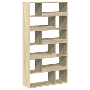 vidaXL &Beta;&iota;&beta;&lambda;&iota;&omicron;&theta;ή&kappa;&eta; Sonoma &Delta;&rho;&upsilon;&sigmaf; 100x33x187,5 &epsilon;&kappa;. &alpha;&pi;ό &Epsilon;&pi;&epsilon;&xi;&epsilon;&rho;&gamma;&alpha;&sigma;&mu;έ&nu;&omicron; &Xi;ύ&lambda;&omicron;