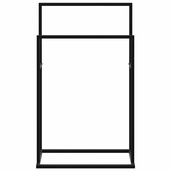 vidaXL &Alpha;&nu;&epsilon;&xi;ά&rho;&tau;&eta;&tau;&eta; &Kappa;&rho;&epsilon;&mu;ά&sigma;&tau;&rho;&alpha; &gamma;&iota;&alpha; &Pi;&epsilon;&tau;&sigma;έ&tau;&epsilon;&sigmaf; &Mu;&alpha;ύ&rho;&eta; 48x24x78,5 &epsilon;&kappa; &Sigma;&iota;&delta;&epsilon;&rho;έ&nu;&iota;&alpha;