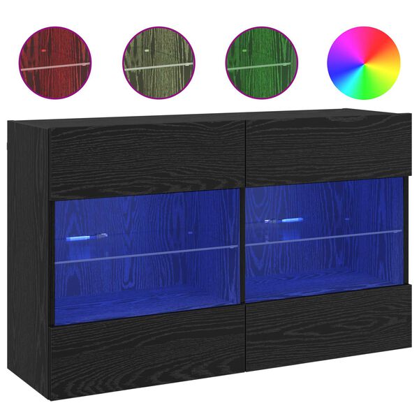 vidaXL &Nu;&tau;&omicron;&upsilon;&lambda;ά&pi;&iota; &Tau;&eta;&lambda;&epsilon;ό&rho;&alpha;&sigma;&eta;&sigmaf; &Tau;&omicron;ί&chi;&omicron;&upsilon; &Mu;&alpha;ύ&rho;&eta; &Omicron;&xi;&upsilon;ά 98,5 x 30 x 60,5 &epsilon;&kappa;