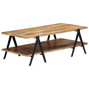 vidaXL &Tau;&rho;&alpha;&pi;&epsilon;&zeta;ά&kappa;&iota; &Sigma;&alpha;&lambda;&omicron;&nu;&iota;&omicron;ύ 115 x 60 x 40 &epsilon;&kappa;. &alpha;&pi;ό &Mu;&alpha;&sigma;ί&phi; &Xi;ύ&lambda;&omicron; &Mu;ά&nu;&gamma;&kappa;&omicron;
