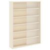 vidaXL &Kappa;ά&theta;&epsilon;&tau;&omicron; &Epsilon;&kappa;&theta;&epsilon;&tau;ή&rho;&iota;&omicron; &Tau;&omicron;ί&chi;&omicron;&upsilon; &Mu;&pi;&epsilon;&zeta; 40 x 8,5 x 54 &epsilon;&kappa; &Kappa;ό&nu;&tau;&rho;&alpha; &pi;&lambda;&alpha;&kappa;έ