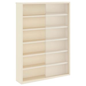 vidaXL &Kappa;ά&theta;&epsilon;&tau;&omicron; &Epsilon;&kappa;&theta;&epsilon;&tau;ή&rho;&iota;&omicron; &Tau;&omicron;ί&chi;&omicron;&upsilon; &Mu;&pi;&epsilon;&zeta; 40 x 8,5 x 54 &epsilon;&kappa; &Kappa;ό&nu;&tau;&rho;&alpha; &pi;&lambda;&alpha;&kappa;έ