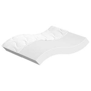 vidaXL &Sigma;&tau;&rho;ώ&mu;&alpha; &mu;&epsilon; Bonnell Springs &Mu;&epsilon;&sigma;&alpha;ί&alpha; &Sigma;&kappa;&lambda;&eta;&rho;ό&tau;&eta;&tau;&alpha; 140 x 200 &epsilon;&kappa;.