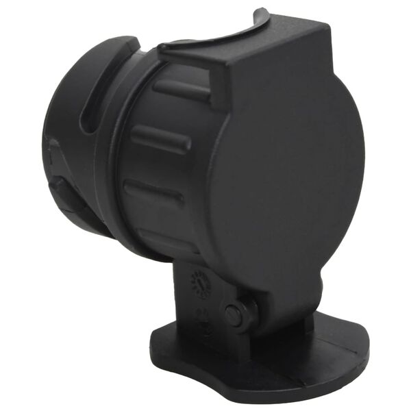 vidaXL Φως Τρέιλερ Κόκκινο 115 x 6 x 14 εκ. με Λαμπτήρα 12V