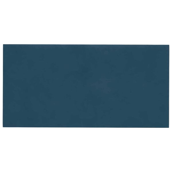 vidaXL &Kappa;&epsilon;&phi;&alpha;&lambda;ά&rho;&iota; &Tau;&omicron;ί&chi;&omicron;&upsilon; 12 pcs &Mu;&pi;&lambda;&epsilon; 30 x 15 cm &Beta;&epsilon;&lambda;&omicron;ύ&delta;&omicron;