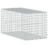 vidaXL &Gamma;&kappa;&alpha;&mu;&pi;&iota;ό&nu; &mu;&epsilon; &Sigma;ύ&rho;&mu;&alpha; 3,5 mm &kappa;&alpha;&iota; &Pi;&lambda;έ&gamma;&mu;&alpha; 5x5 cm 50x100x50 &epsilon;&kappa;