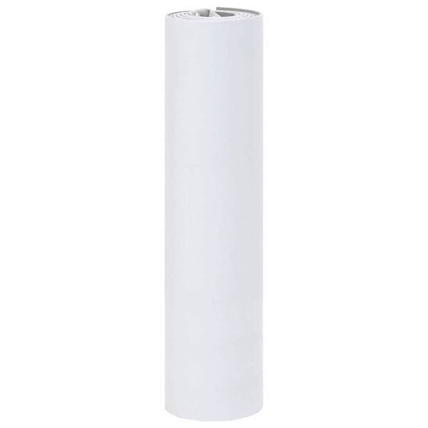 vidaXL Δάπεδο Σκάφους Ανοιχτό γκρι και λευκό 240 x 60 cm EVA αφρός