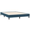 vidaXL &Kappa;&rho;&epsilon;&beta;ά&tau;&iota; Boxspring &mu;&epsilon; &Sigma;&tau;&rho;ώ&mu;&alpha; &Sigma;&kappa;&omicron;ύ&rho;&omicron; &Mu;&pi;&lambda;&epsilon; 140x210 &epsilon;&kappa;. &Beta;&epsilon;&lambda;&omicron;ύ&delta;&iota;&nu;&omicron;