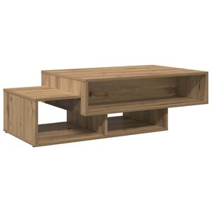 vidaXL &Tau;&rho;&alpha;&pi;&epsilon;&zeta;ά&kappa;&iota; &Sigma;&alpha;&lambda;&omicron;&nu;&iota;&omicron;ύ Artisan &Delta;&rho;&upsilon;&sigmaf; 105x55x32 &epsilon;&kappa; &Epsilon;&pi;&epsilon;&xi;&epsilon;&rho;&gamma;&alpha;&sigma;&mu;έ&nu;&omicron; &Xi;ύ&lambda;&omicron;