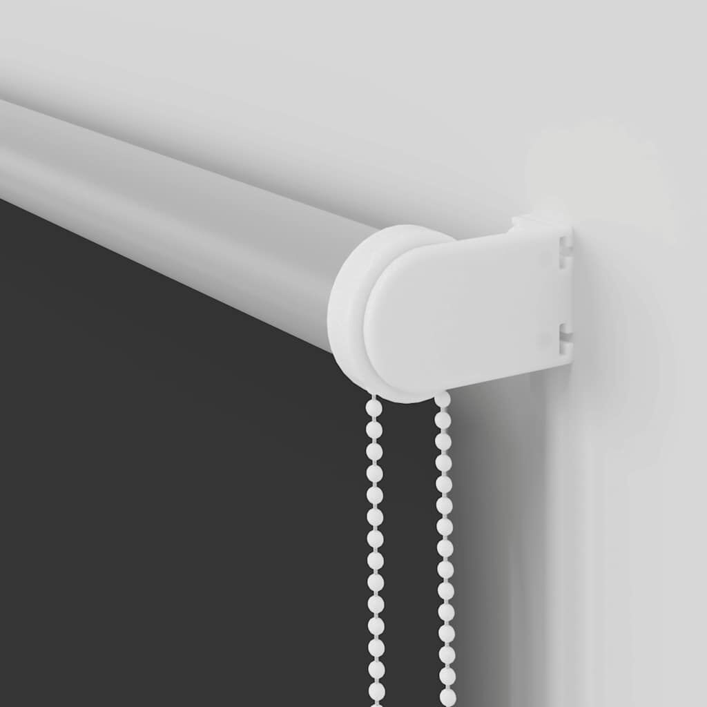 vidaXL Ρολέρ Μπλακάουτ Μαύρο 120x210 cm Πλάτος υφάσματος 116,6 cm