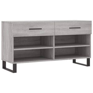 vidaXL &Pi;&alpha;&pi;&omicron;&upsilon;&tau;&sigma;&omicron;&theta;ή&kappa;&eta; &Gamma;&kappa;&rho;&iota; Sonoma 102x35x55 &epsilon;&kappa;. &alpha;&pi;ό &Epsilon;&pi;&epsilon;&xi;&epsilon;&rho;&gamma;&alpha;&sigma;&mu;έ&nu;&omicron; &Xi;ύ&lambda;&omicron;