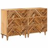 vidaXL &Nu;&tau;&omicron;&upsilon;&lambda;ά&pi;&epsilon;&sigmaf; &Alpha;&pi;&omicron;&theta;ή&kappa;&epsilon;&upsilon;&sigma;&eta;&sigmaf; 2 pcs &Kappa;&alpha;&phi;έ 60 x 33,5 x 75 &epsilon;&kappa;.