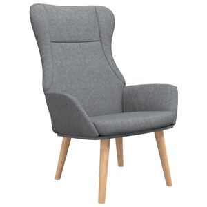 vidaXL &Pi;&omicron;&lambda;&upsilon;&theta;&rho;ό&nu;&alpha; Relax &Alpha;&nu;&omicron;&iota;&chi;&tau;ό &Gamma;&kappa;&rho;&iota; &Upsilon;&phi;&alpha;&sigma;&mu;ά&tau;&iota;&nu;&eta;