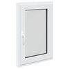 vidaXL &Pi;&alpha;&rho;ά&theta;&upsilon;&rho;&omicron; &Kappa;ά&tau;&omega; &Sigma;&tau;&rho;ώ&mu;&alpha;&tau;&omicron;&sigmaf; RISOR 60 x 100 cm PVC &kappa;&alpha;&iota; &Gamma;&upsilon;&alpha;&lambda;ί &Lambda;&epsilon;&upsilon;&kappa;ό