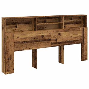 vidaXL &Kappa;&epsilon;&phi;&alpha;&lambda;ά&rho;&iota; &Mu;&epsilon; &Alpha;&pi;&omicron;&theta;&eta;&kappa;&epsilon;&upsilon;&tau;&iota;&kappa;ό &Chi;ώ&rho;&omicron; 200x19x103,5 &epsilon;&kappa;. &Epsilon;&pi;&epsilon;&xi;. &Xi;ύ&lambda;&omicron;