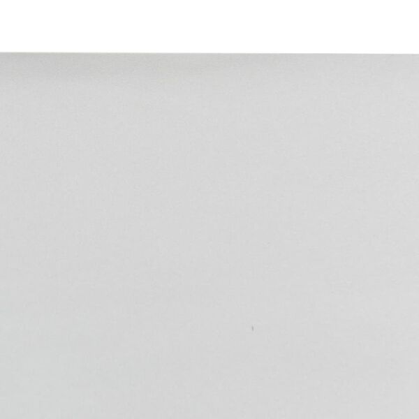 vidaXL Ύ&phi;&alpha;&sigma;&mu;&alpha;-&Omicron;&theta;ό&nu;&eta; &Pi;&rho;&omicron;&beta;&omicron;&lambda;ή&sigmaf; 50" 4:3 &alpha;&pi;ό PVC &mu;&epsilon; &Mu;&epsilon;&tau;&alpha;&lambda;&lambda;&iota;&kappa;ή &Epsilon;&pi;ί&sigma;&tau;&rho;&omega;&sigma;&eta;