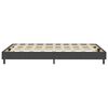 vidaXL &Kappa;&rho;&epsilon;&beta;ά&tau;&iota; Boxspring &Sigma;&kappa;&omicron;ύ&rho;&omicron; &Gamma;&kappa;&rho;&iota; 120 x 200 &epsilon;&kappa;. &Upsilon;&phi;&alpha;&sigma;&mu;ά&tau;&iota;&nu;&omicron;