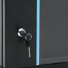 vidaXL Καμπίνα Δικτύου Επιτοίχια 9U 19'' IP20 600x450x510 χιλ.