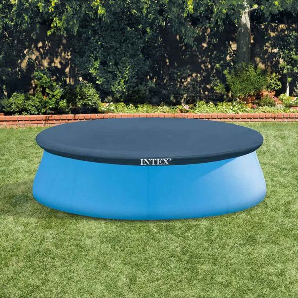 Intex Κάλυμμα Πισίνας Στρογγυλό 244 εκ. 28020