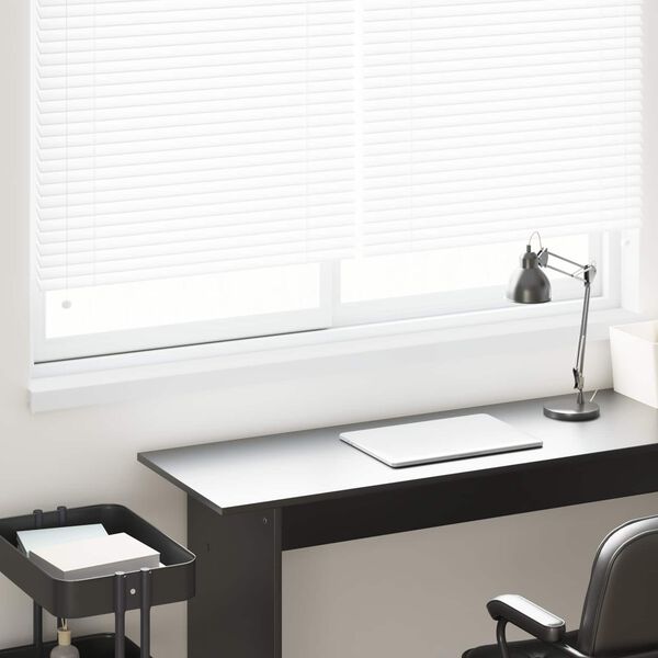 vidaXL &Sigma;&alpha;&beta;&alpha;&nu;&omega;&tau;ό &Pi;&alpha;&rho;&alpha;&theta;ύ&rho;&omicron;&upsilon; &Lambda;&epsilon;&upsilon;&kappa;ό 160 x 15 x 4,5 &epsilon;&kappa; PVC