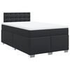 vidaXL &Kappa;&rho;&epsilon;&beta;ά&tau;&iota; Boxspring &mu;&epsilon; &Sigma;&tau;&rho;ώ&mu;&alpha; &Mu;&alpha;ύ&rho;&omicron; 120 x 200 &epsilon;&kappa;. &Sigma;&upsilon;&nu;&theta;&epsilon;&tau;&iota;&kappa;ό &Delta;έ&rho;&mu;&alpha;