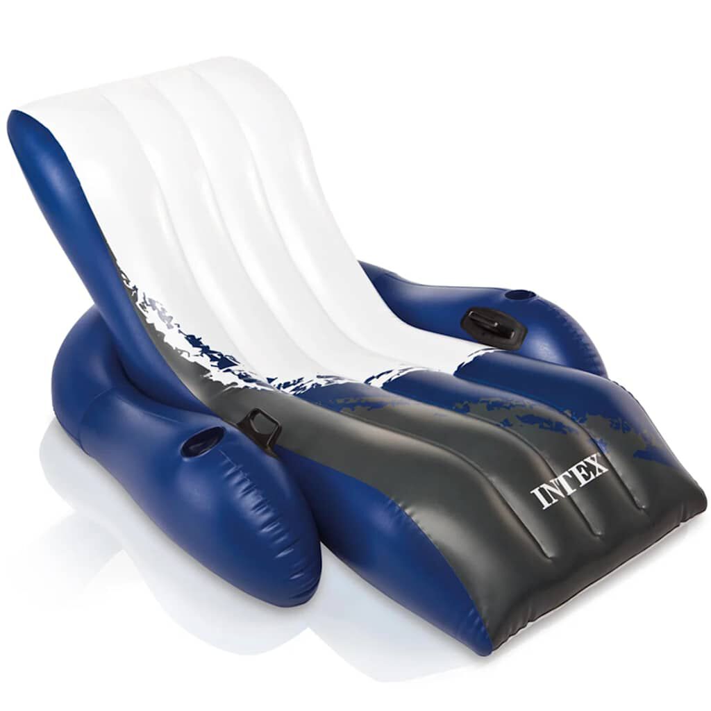 Intex Φουσκωτή Πολυθρόνα Θαλάσσης 180 x 135 εκ. 58868EU