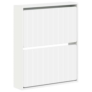vidaXL &Tau;&omicron;ί&chi;&omicron;&upsilon; &Nu;&tau;&omicron;&upsilon;&lambda;ά&pi;&alpha; &Pi;&alpha;&pi;&omicron;&upsilon;&tau;&sigma;&iota;ώ&nu; ZWOLLE 71 x 17 x 86 &epsilon;&kappa;. &Lambda;&epsilon;&upsilon;&kappa;ό