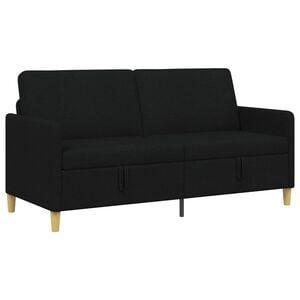 vidaXL &Kappa;&alpha;&nu;&alpha;&pi;έ&sigmaf; &mu;&epsilon; &Alpha;&pi;&omicron;&theta;ή&kappa;&epsilon;&upsilon;&sigma;&eta; &Mu;&alpha;ύ&rho;&omicron; 172 x 78 x 87 &epsilon;&kappa; &Pi;&omicron;&lambda;&upsilon;&epsilon;&sigma;&tau;έ&rho;&alpha;&sigmaf;