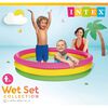 Intex Sunset Φουσκωτή Πισίνα με 3 Δακτύλιοι 147 x 33 εκ.