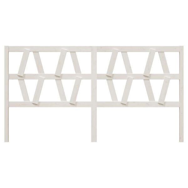 vidaXL &Kappa;&epsilon;&phi;&alpha;&lambda;ά&rho;&iota; &Kappa;&rho;&epsilon;&beta;&alpha;&tau;&iota;&omicron;ύ &Lambda;&epsilon;&upsilon;&kappa;ό 186 x 4 x 100 &epsilon;&kappa;. &Mu;&alpha;&sigma;ί&phi; &Xi;ύ&lambda;&omicron; &Pi;&epsilon;ύ&kappa;&omicron;&upsilon;