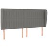 vidaXL &Kappa;&epsilon;&phi;&alpha;&lambda;ά&rho;&iota; &mu;&epsilon; &Pi;&tau;&epsilon;&rho;ύ&gamma;&iota;&alpha; &Sigma;&kappa;&omicron;ύ&rho;&omicron; &Gamma;&kappa;&rho;&iota; 163x23x118/128 &epsilon;&kappa;. &Upsilon;&phi;&alpha;&sigma;&mu;ά&tau;&iota;&nu;&omicron;