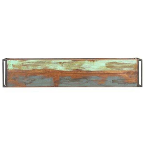vidaXL Έπιπλο Τηλεόρασης 150 x 30 x 40 εκ. από Μασίφ Ανακυκλωμένο Ξύλο