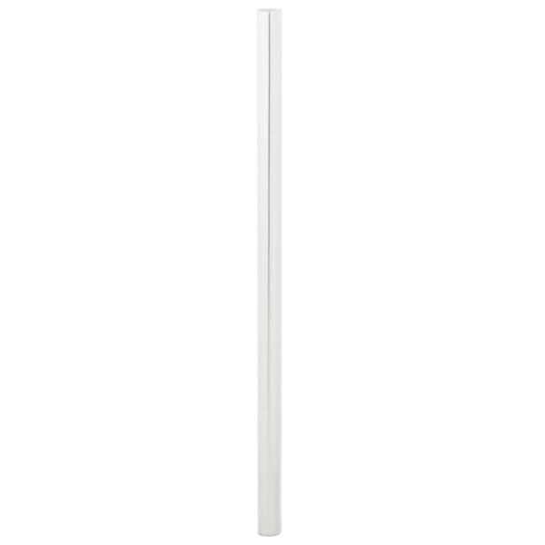 vidaXL Αυτοκόλλητο Επίπλων Διάφανη 90 x 500 εκ. από PVC