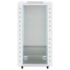 vidaXL Καμπίνα Δικτύου με Περιστ. Πόδια 22U 19" IP20 60x60x120 εκ.