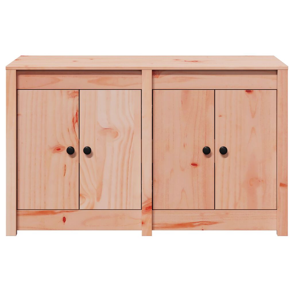 vidaXL Ντουλάπι Κουζίνας Εξωτερικού Χώρου 106x55x64 εκ. Μασίφ Ξύλο Ντάγκλας