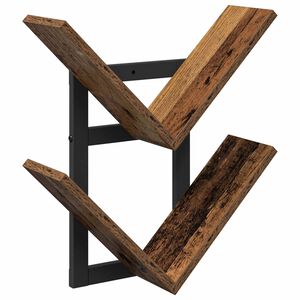 vidaXL &Rho;ά&phi;&iota; &Tau;&omicron;ί&chi;&omicron;&upsilon; &Pi;&alpha;&lambda;&alpha;&iota;&omega;&mu;έ&nu;&omicron; &xi;ύ&lambda;&omicron; 43 x 15 x 47 &epsilon;&kappa; &Epsilon;&pi;&epsilon;&xi;&epsilon;&rho;&gamma;&alpha;&sigma;&mu;έ&nu;&omicron; &Xi;ύ&lambda;&omicron;